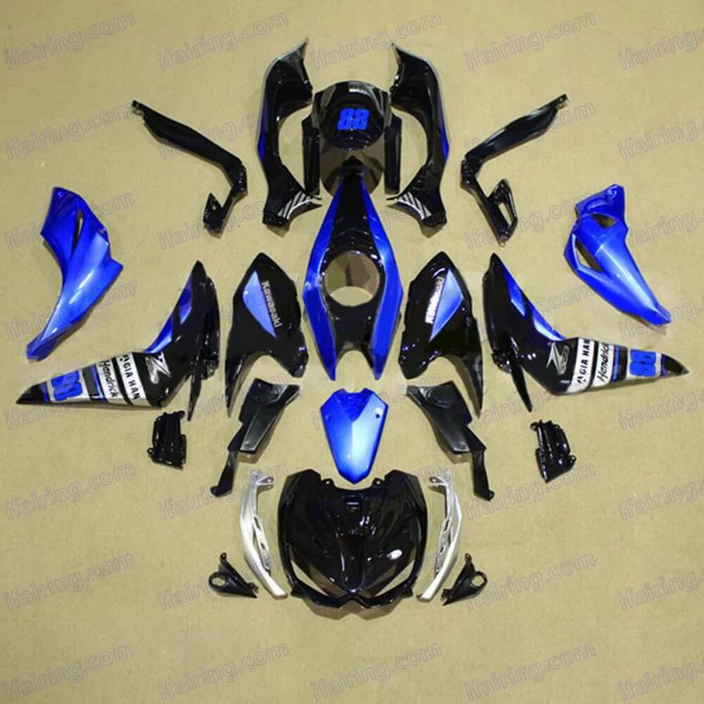 (image for) Fairing kit fit for Z1000 2014-2016/Z1000R 2017-2020 104