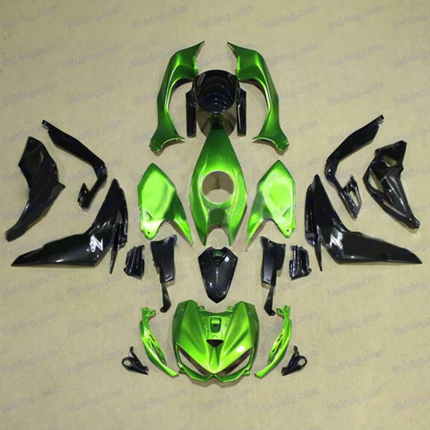 (image for) Fairing kit fit for Z1000 2014-2016/Z1000R 2017-2020 106