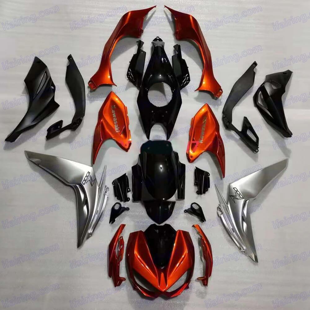 (image for) Fairing kit fit for Z1000 2014-2016/Z1000R 2017-2020 112