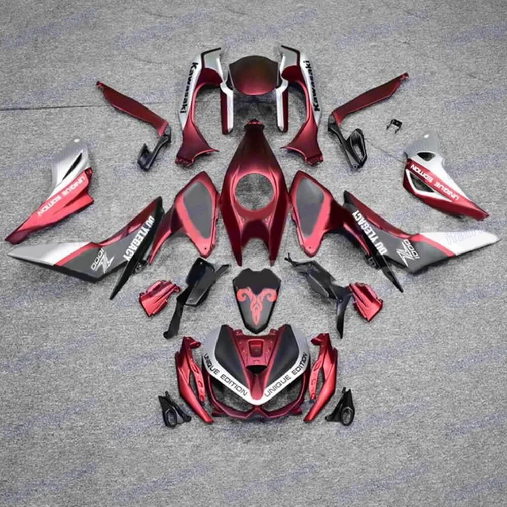 (image for) Fairing kit fit for Z1000 2014-2016/Z1000R 2017-2020 117