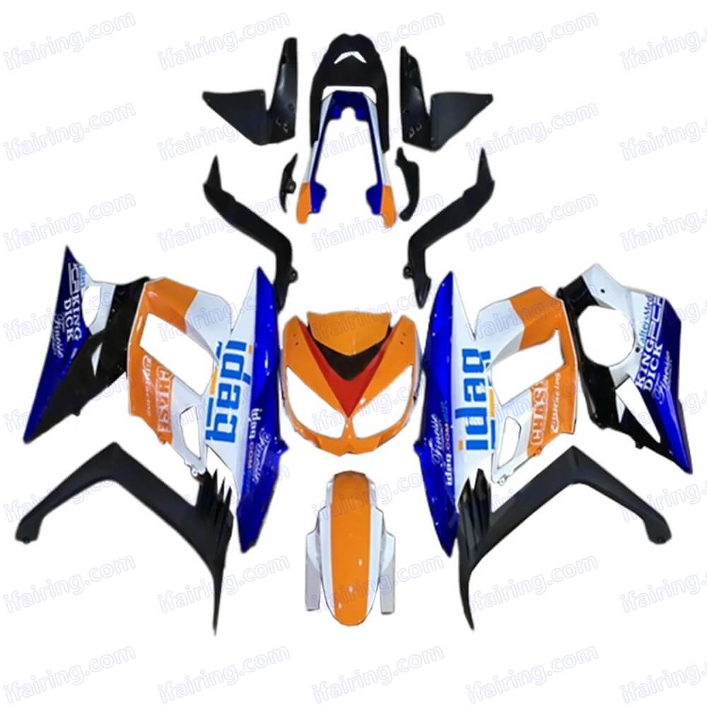 (image for) Fairing kit fit for Z1000SX 2010-2015 103