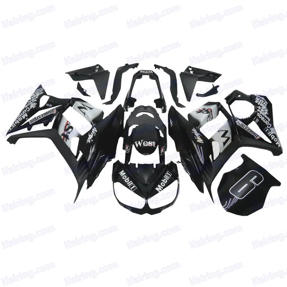 (image for) Fairing kit fit for Z1000SX 2010-2015 104