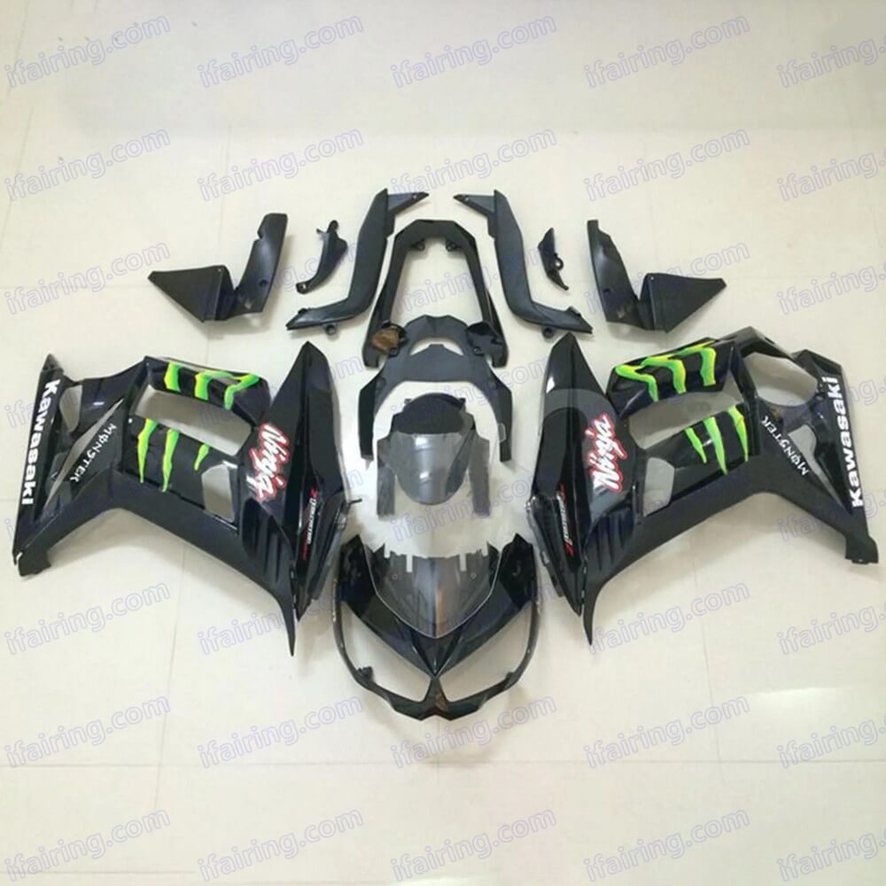 (image for) Fairing kit fit for Z1000SX 2010-2015 106