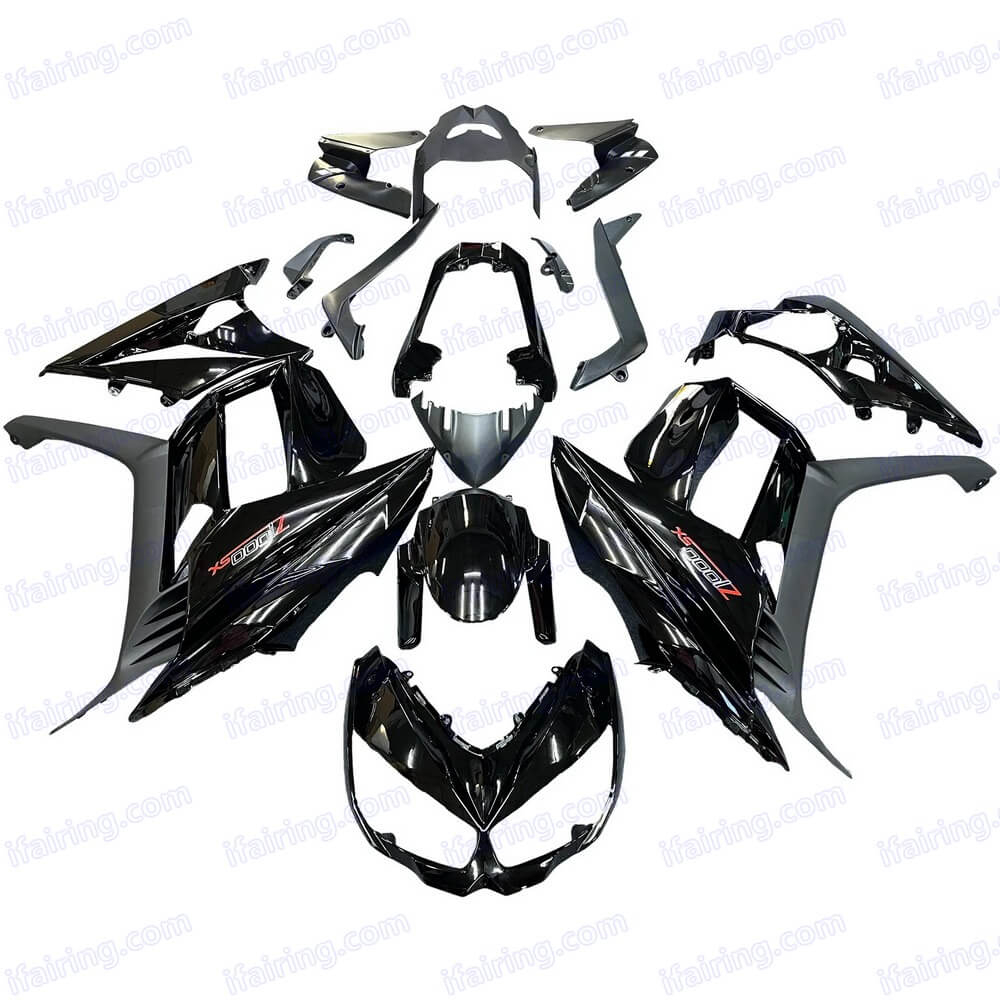 (image for) Fairing kit fit for Z1000SX 2010-2015 107