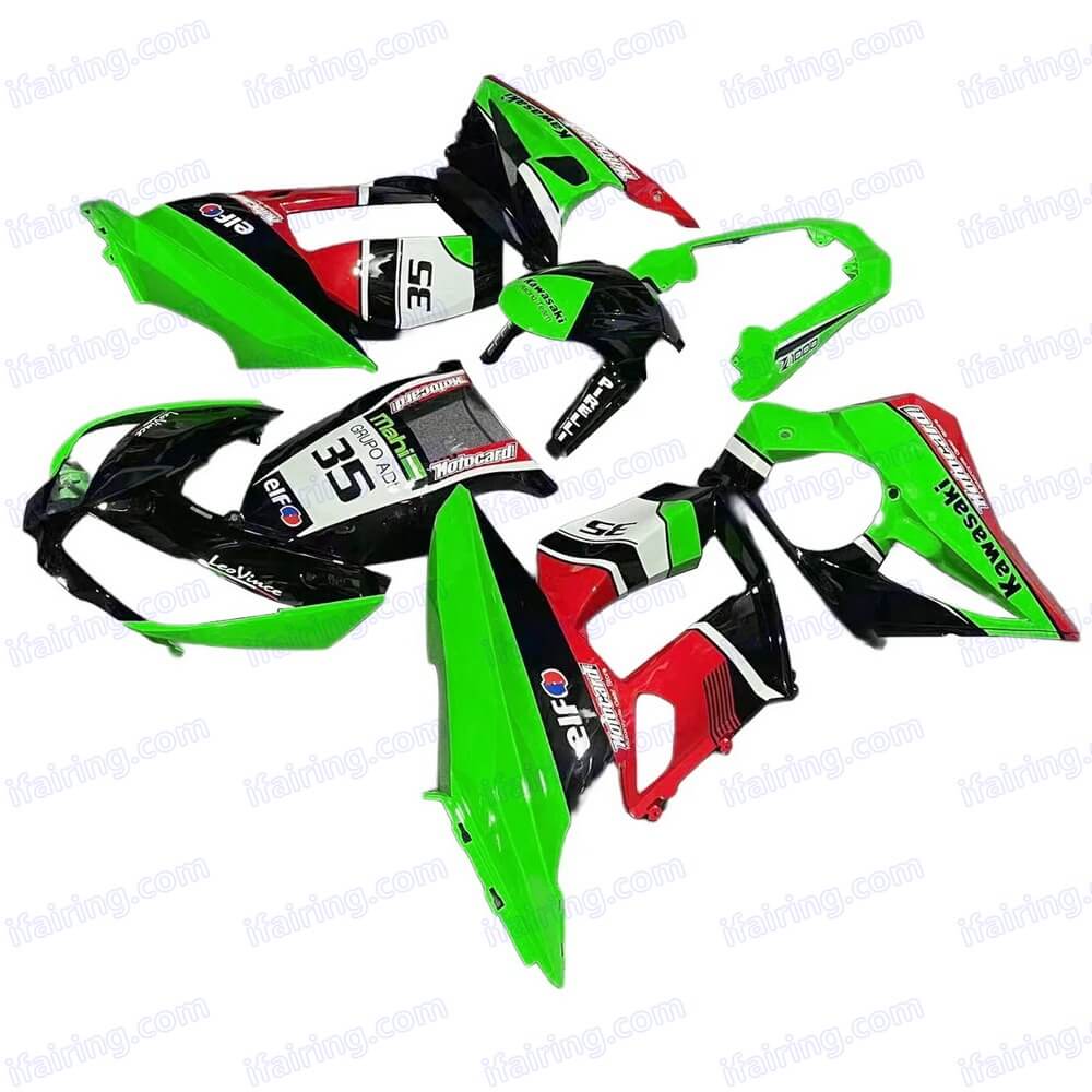 (image for) Fairing kit fit for Z1000SX 2010-2015 109