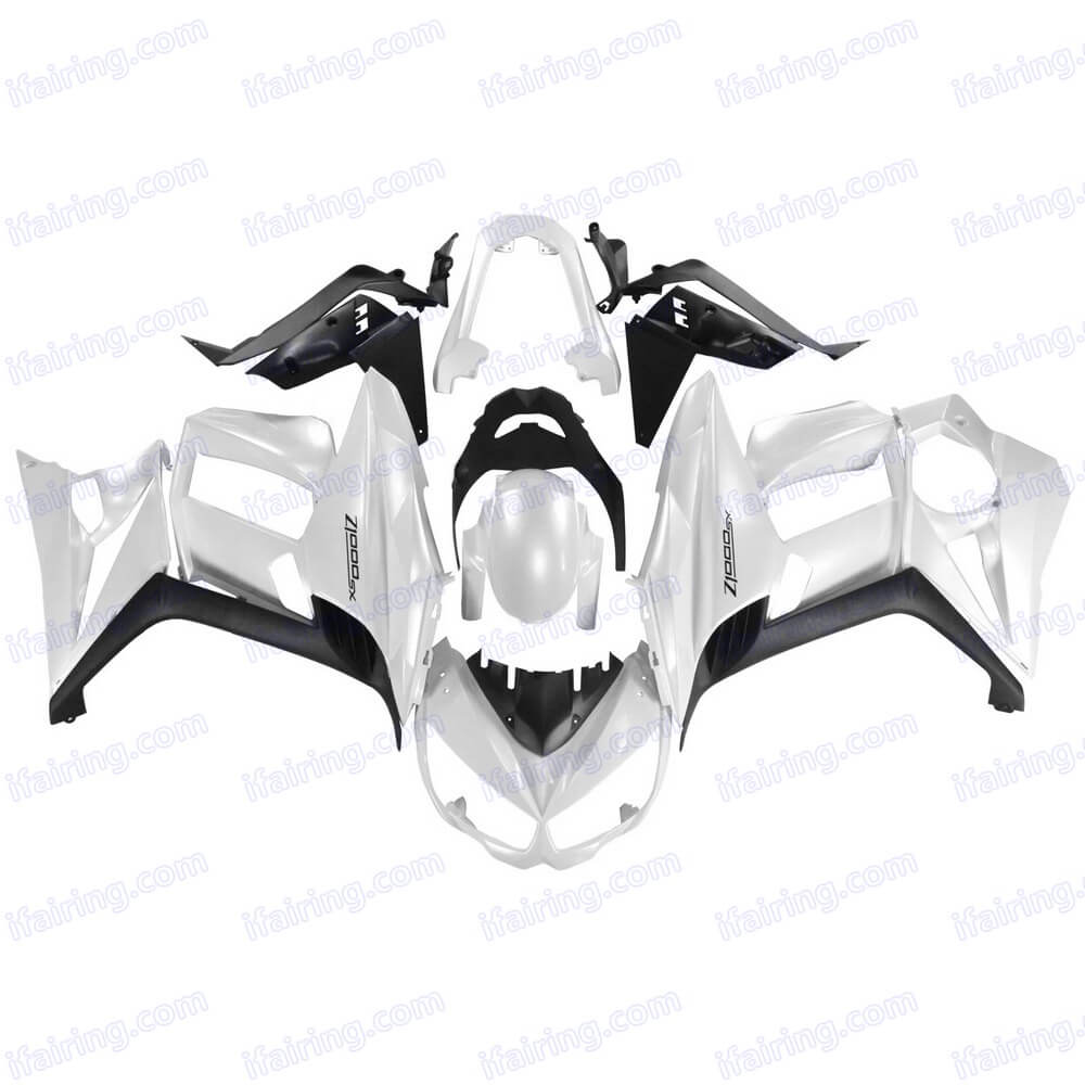 (image for) Fairing kit fit for Z1000SX 2010-2015 112