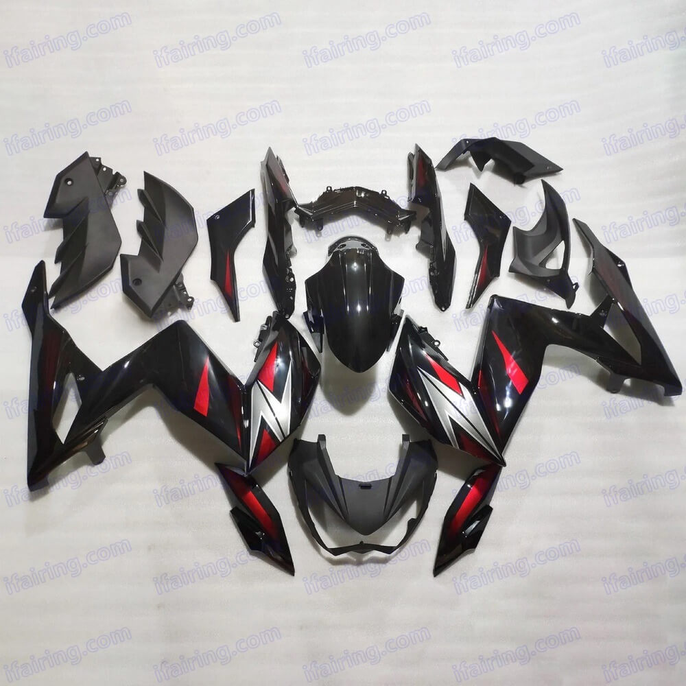 (image for) Fairing kit fit for Z250/Z300 2014-2016 101