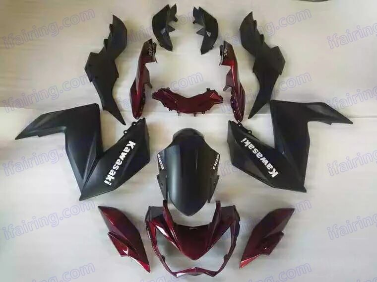 (image for) Fairing kit fit for Z250/Z300 2014-2016 102