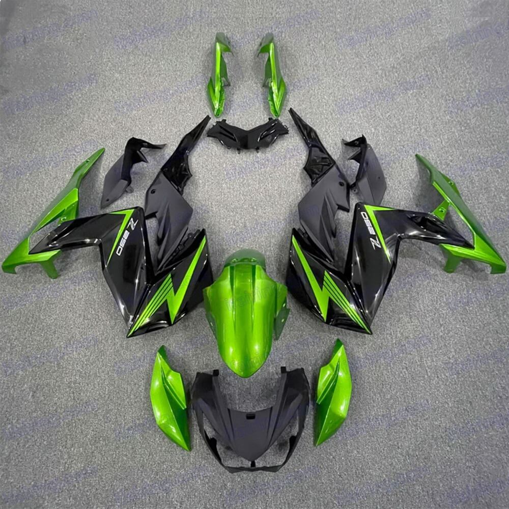 (image for) Fairing kit fit for Z250/Z300 2014-2016 104