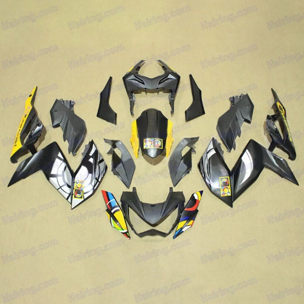 (image for) Fairing kit fit for Z250/Z300 2014-2016 109