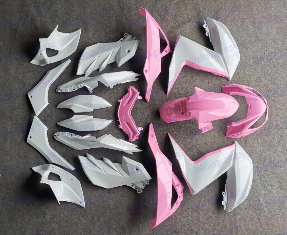 (image for) Fairing kit fit for Z250/Z300 2014-2016 116