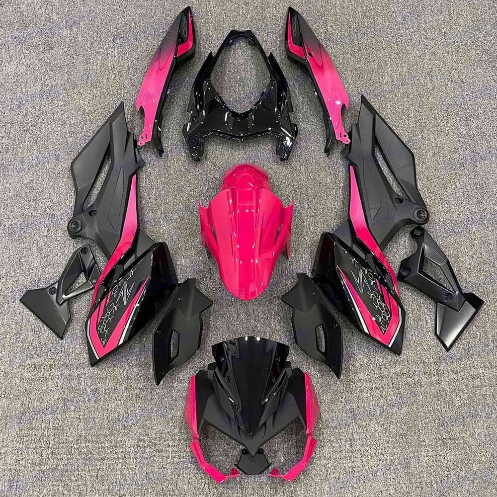 (image for) Fairing kit fit for Z400 2018-2024 104