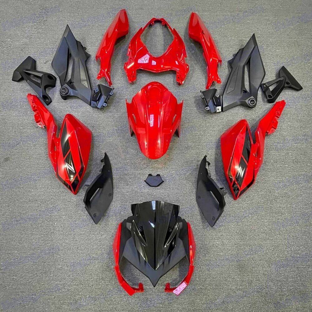 (image for) Fairing kit fit for Z400 2018-2024 105