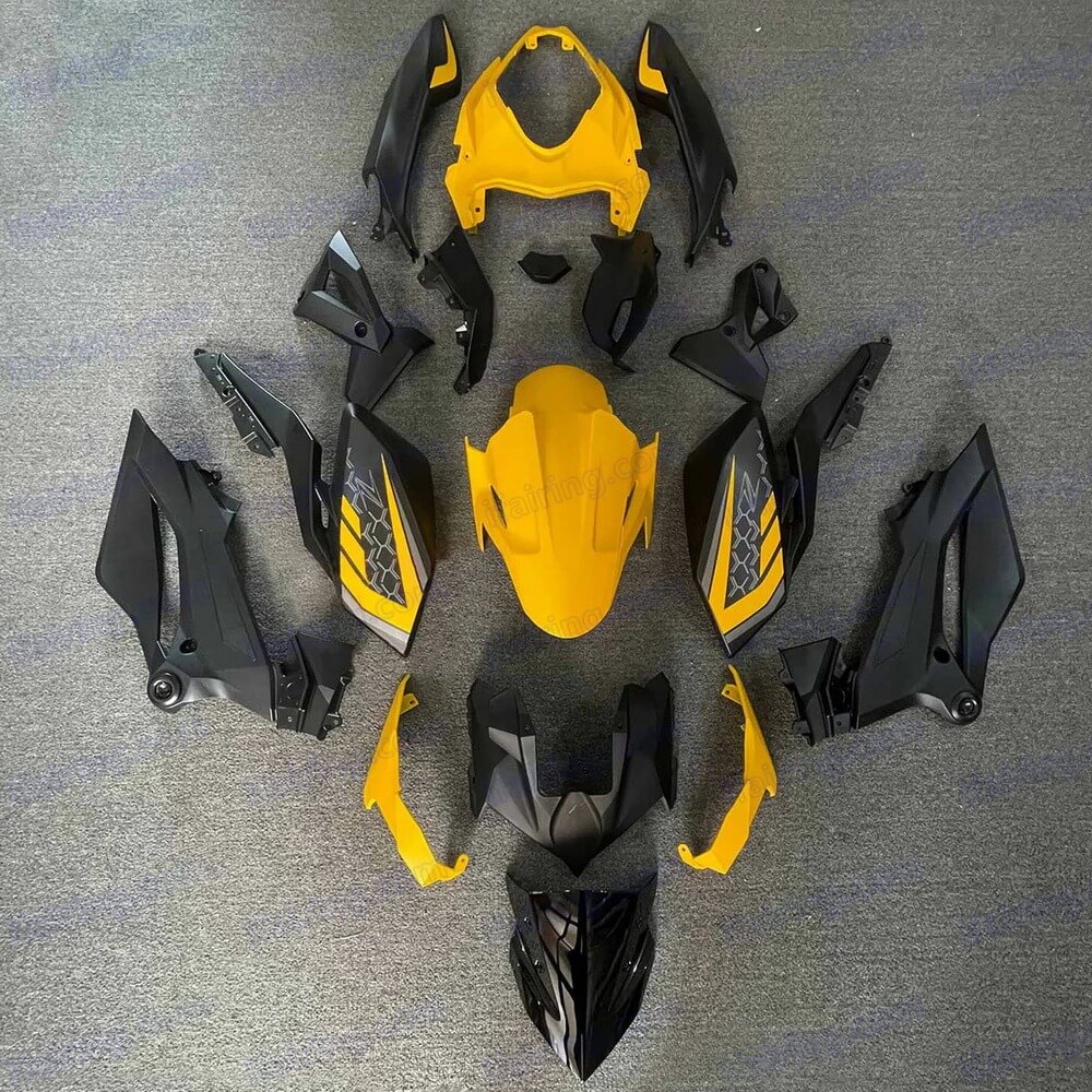 (image for) Fairing kit fit for Z400 2018-2024 107