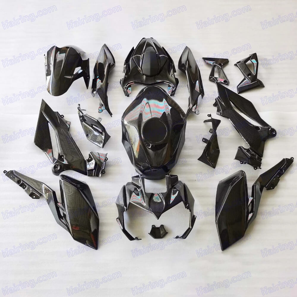 (image for) Fairing kit fit for Z400 2018-2024 109