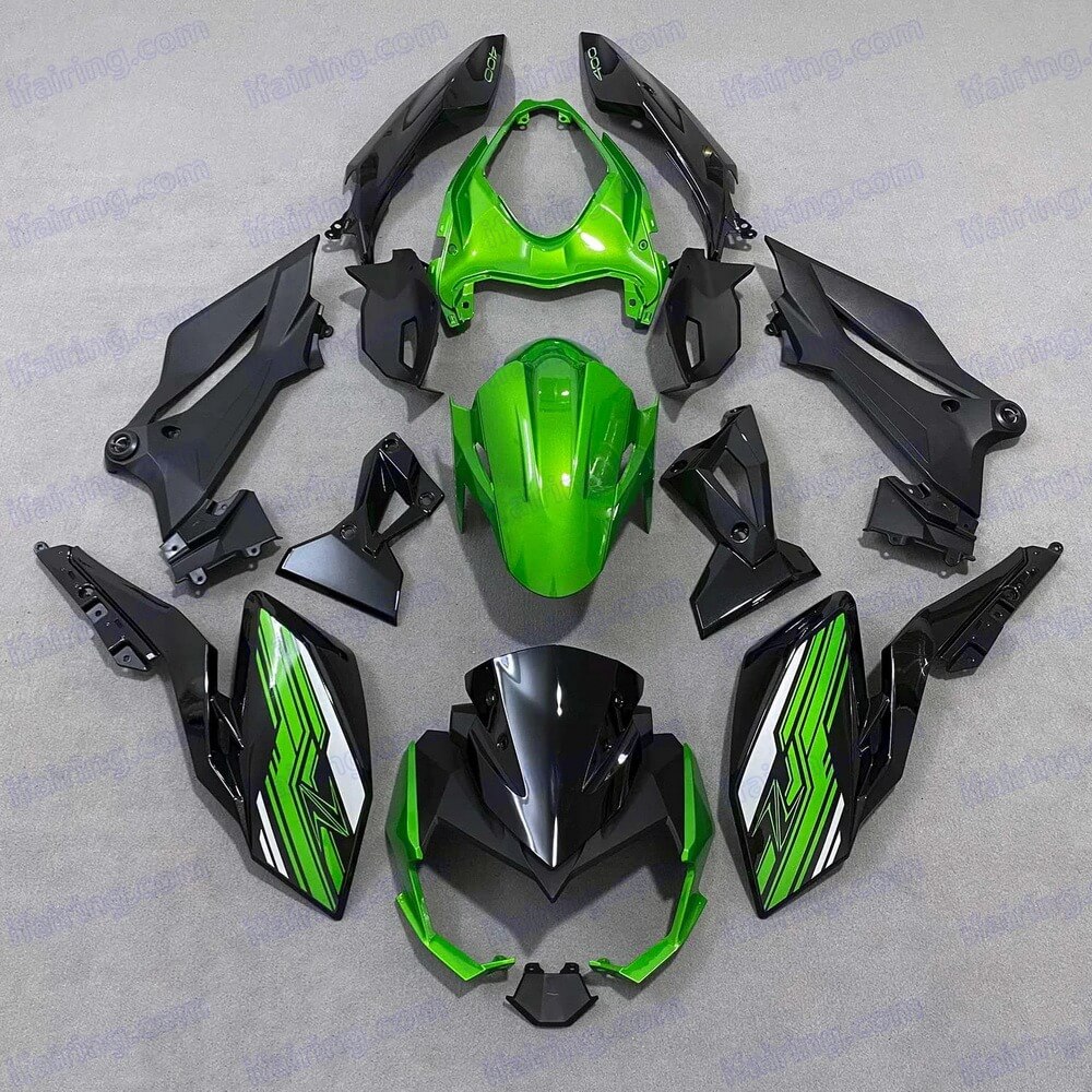 (image for) Fairing kit fit for Z400 2018-2024 110