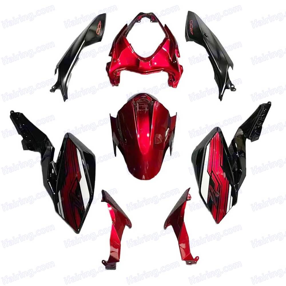 (image for) Fairing kit fit for Z400 2018-2024 114