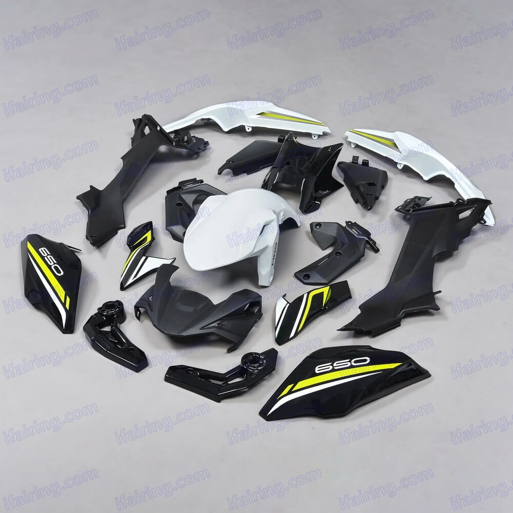 (image for) Fairing kit fit for Z650 2017-2019 102