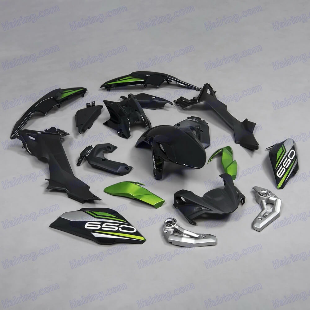 (image for) Fairing kit fit for Z650 2017-2019 103