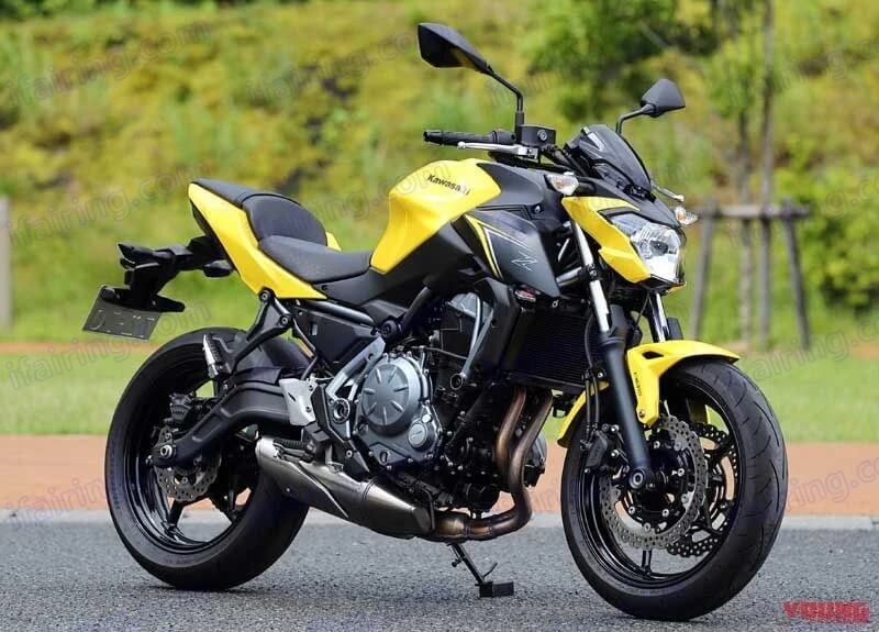 (image for) Fairing kit fit for Z650 2017-2019 107