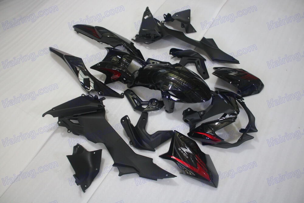 (image for) Fairing kit fit for Z650 2020-2023 106