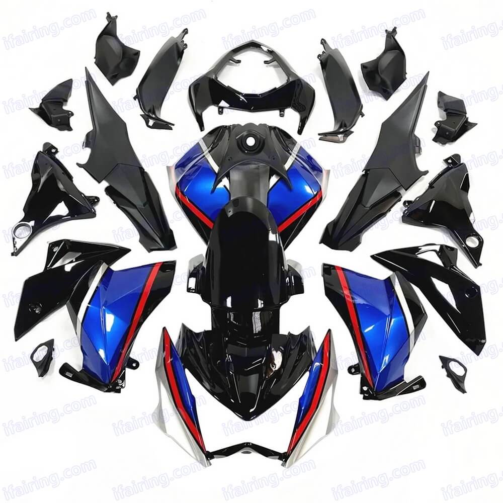 (image for) Fairing kit fit for Z800 2013-2018 109