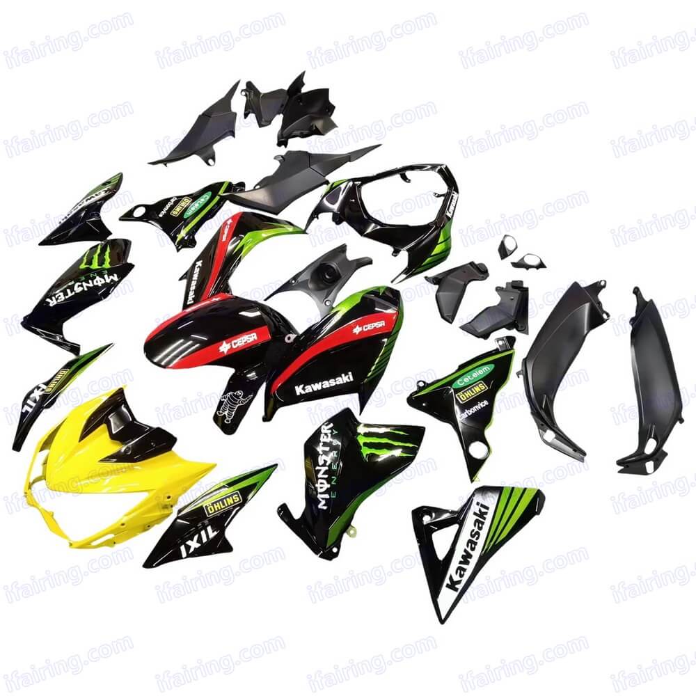 (image for) Fairing kit fit for Z800 2013-2018 112