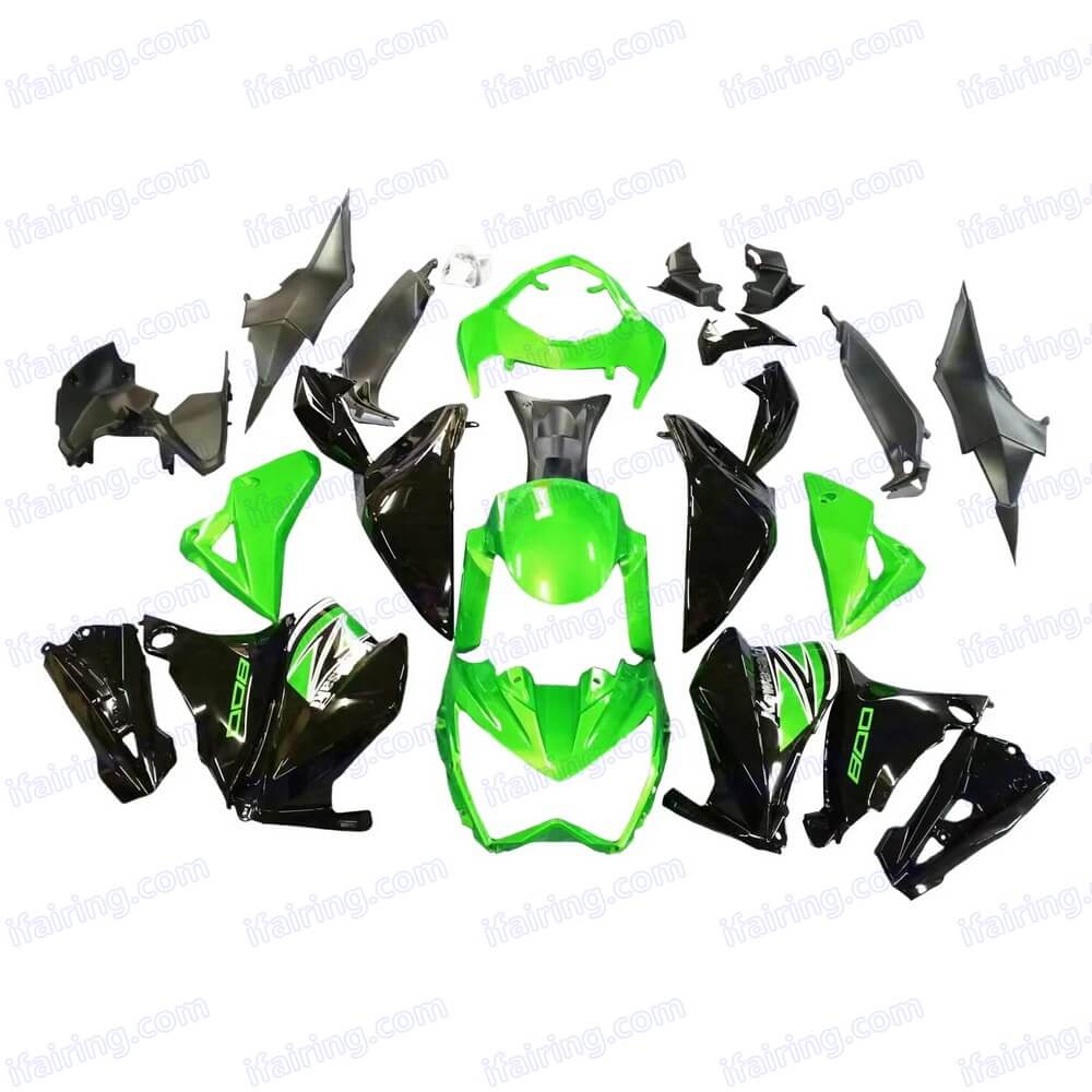 (image for) Fairing kit fit for Z800 2013-2018 113