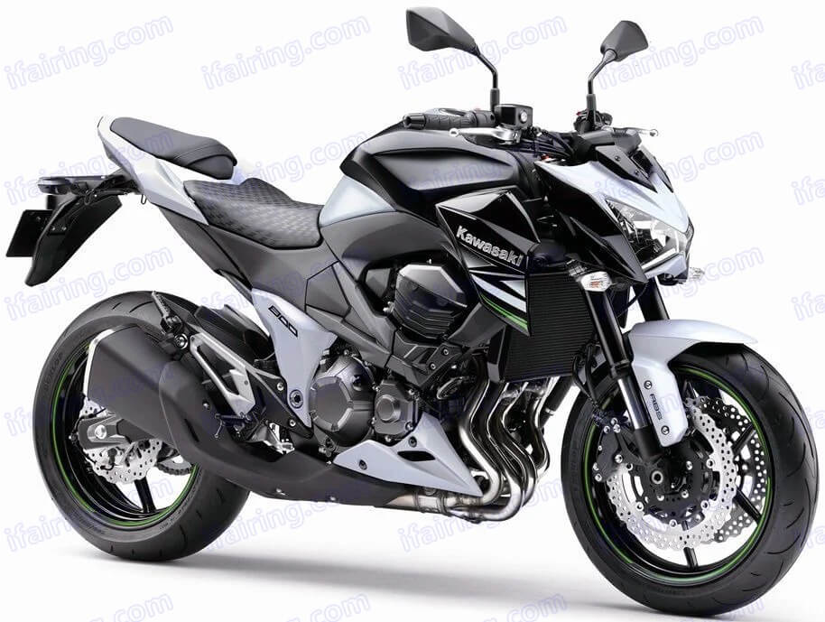 (image for) Fairing kit fit for Z800 2013-2018 122