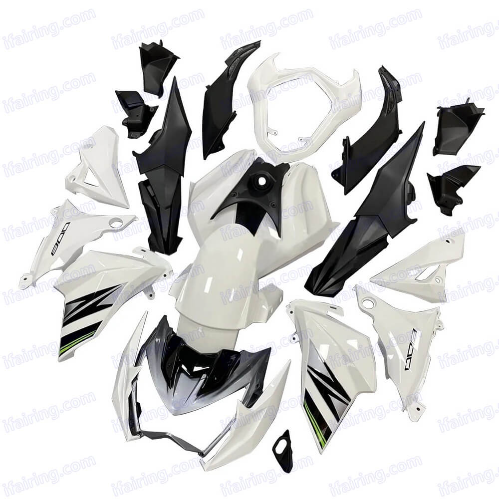 (image for) Fairing kit fit for Z800 2013-2018 123