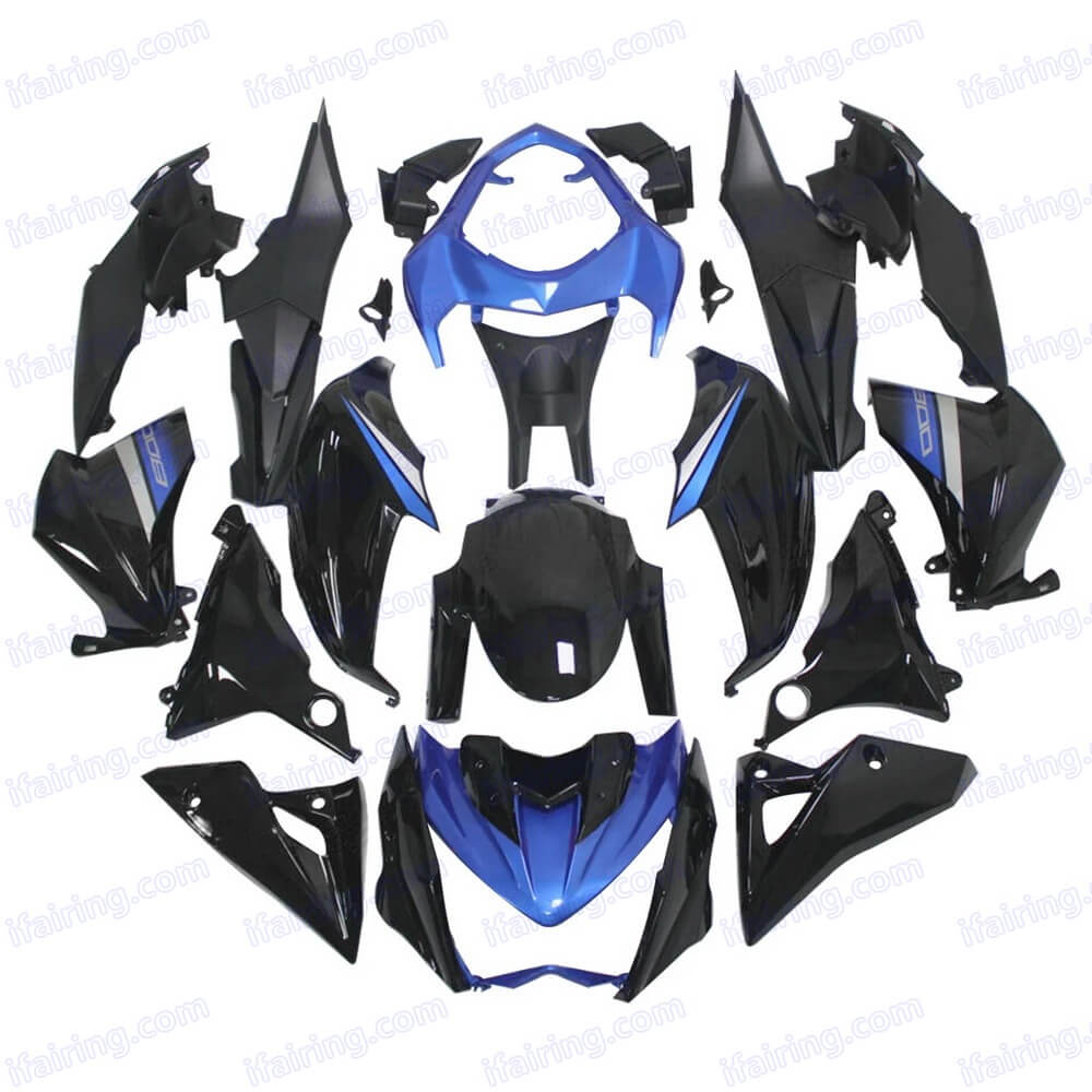 (image for) Fairing kit fit for Z800 2013-2018 125