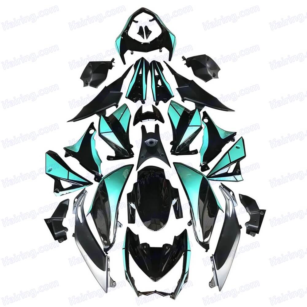 (image for) Fairing kit fit for Z800 2013-2018 127