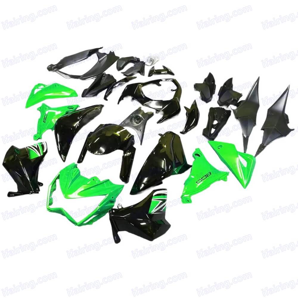 (image for) Fairing kit fit for Z800 2013-2018 130