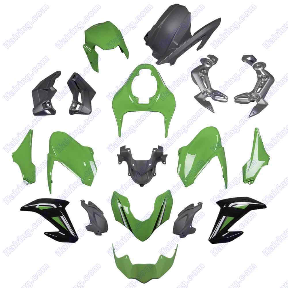 (image for) Fairing kit fit for Z900 2017-2019 102