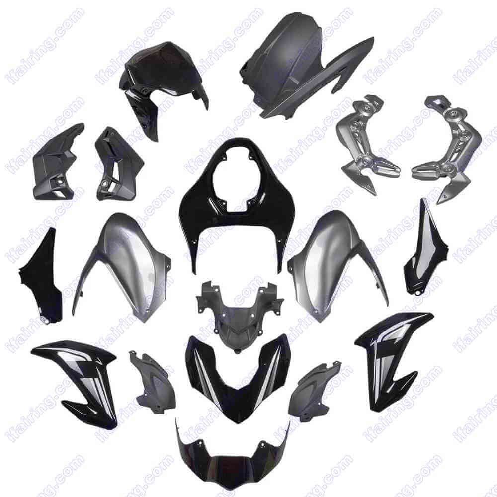 (image for) Fairing kit fit for Z900 2017-2019 104