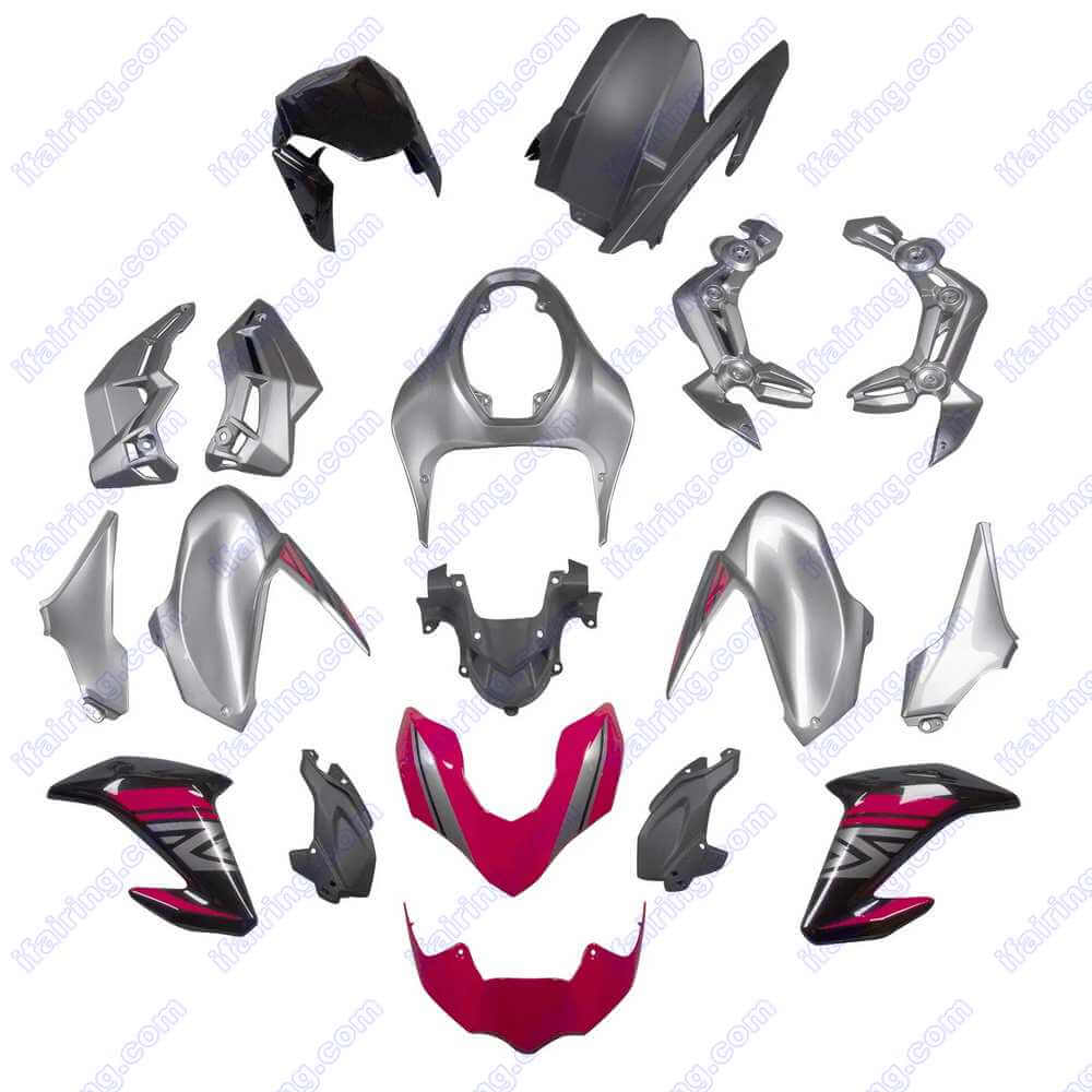 (image for) Fairing kit fit for Z900 2017-2019 105