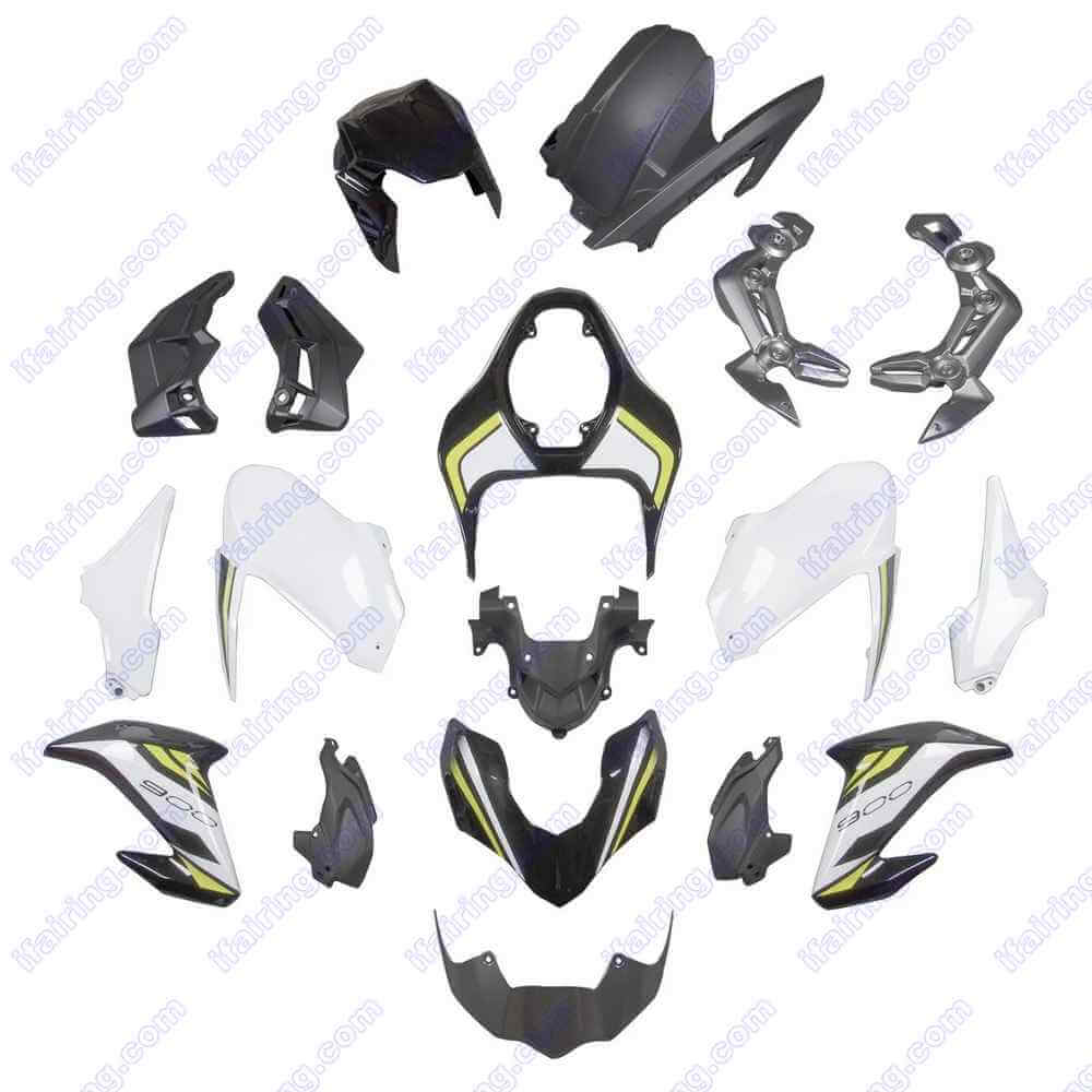 (image for) Fairing kit fit for Z900 2017-2019 106