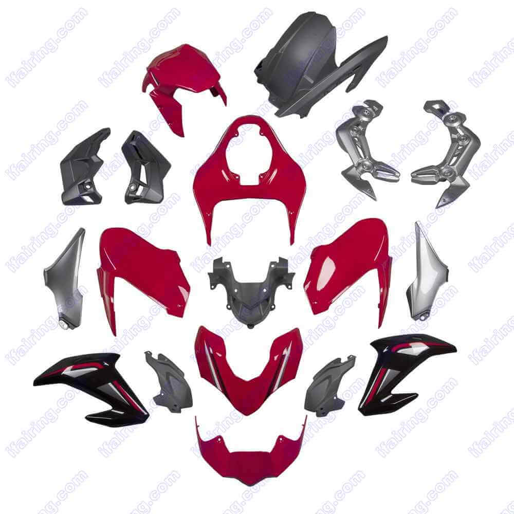 (image for) Fairing kit fit for Z900 2017-2019 107