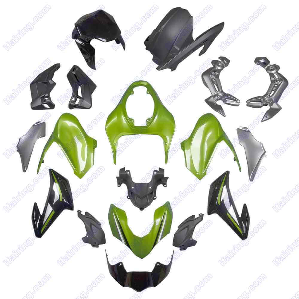 (image for) Fairing kit fit for Z900 2017-2019 111