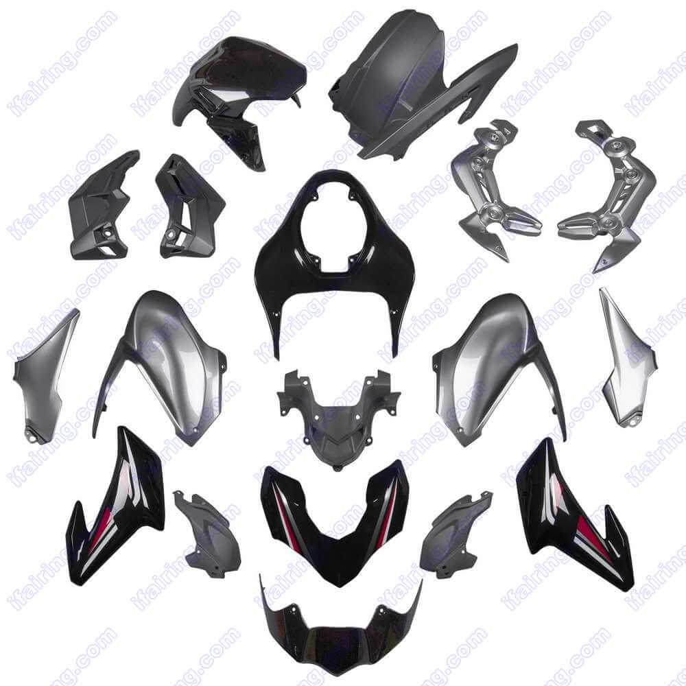 (image for) Fairing kit fit for Z900 2017-2019 112