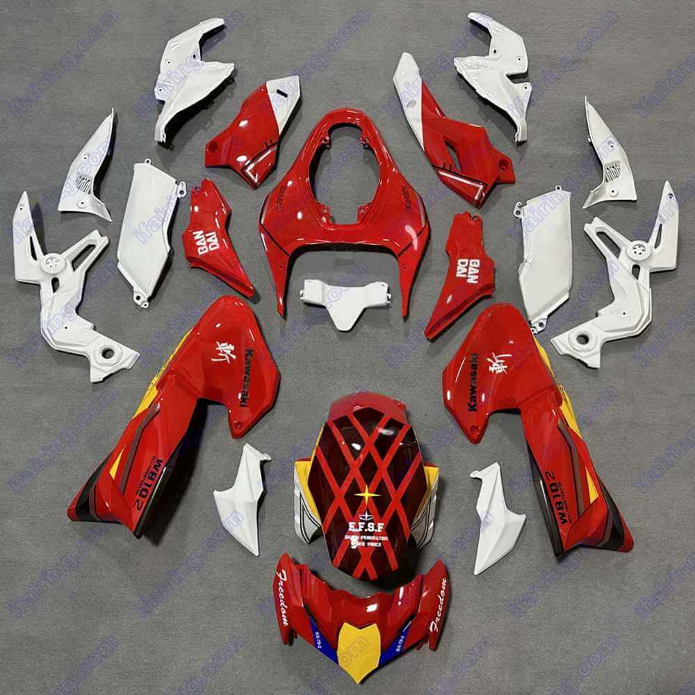 (image for) Fairing kit fit for Z900 2020-2021 110