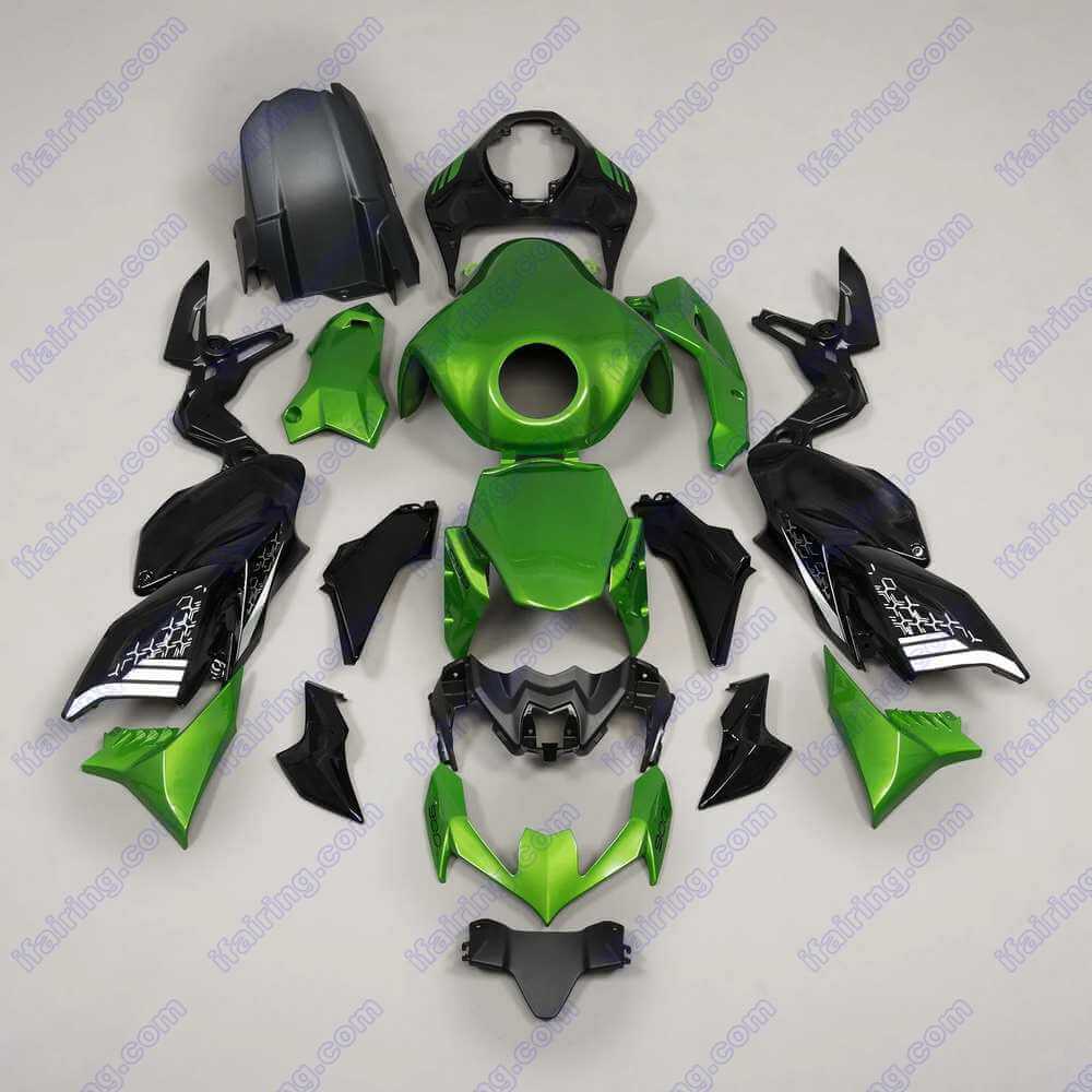 (image for) Fairing kit fit for Z900 2020-2021 113