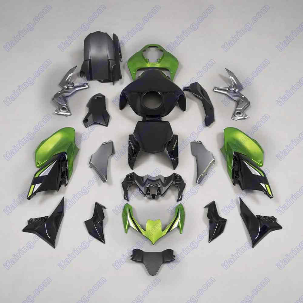 (image for) Fairing kit fit for Z900 2020-2021 117