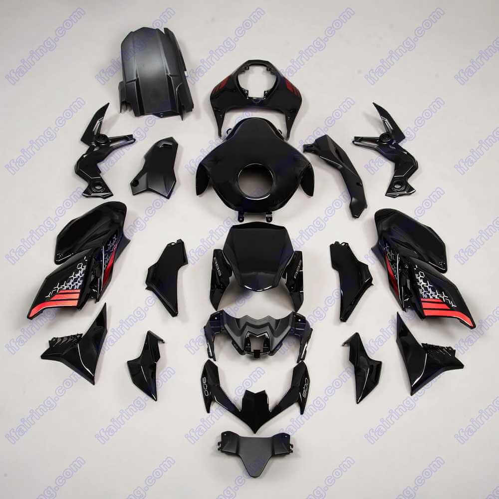 (image for) Fairing kit fit for Z900 2020-2021 118