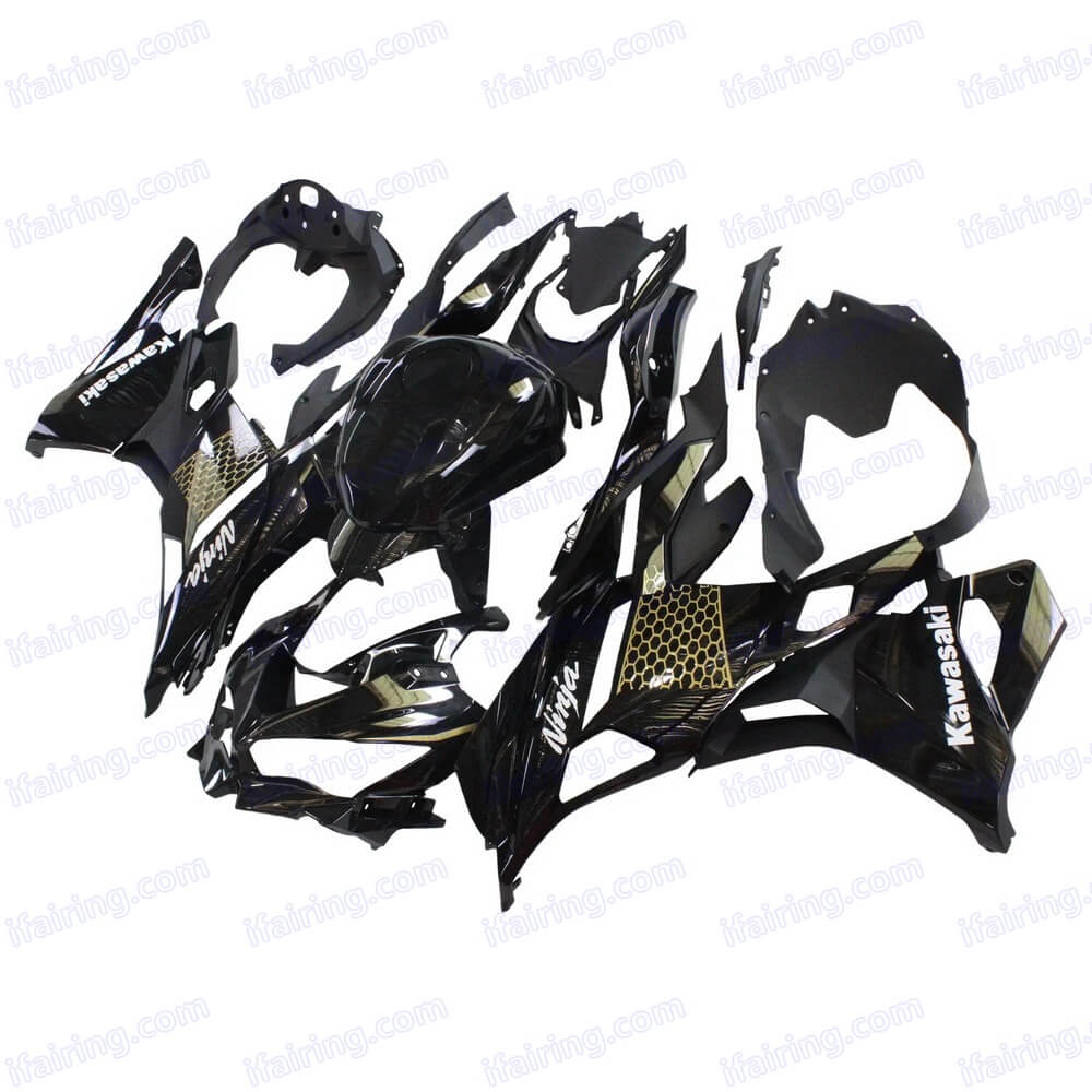 (image for) Fairing kit fit for ZX25R/ZX4R/ZX4RR 2019-2024 101