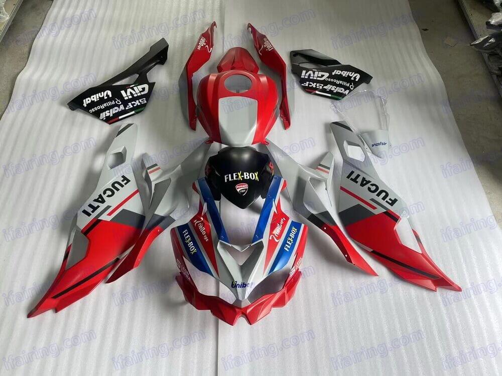 (image for) Fairing kit fit for ZX25R/ZX4R/ZX4RR 2019-2024 104