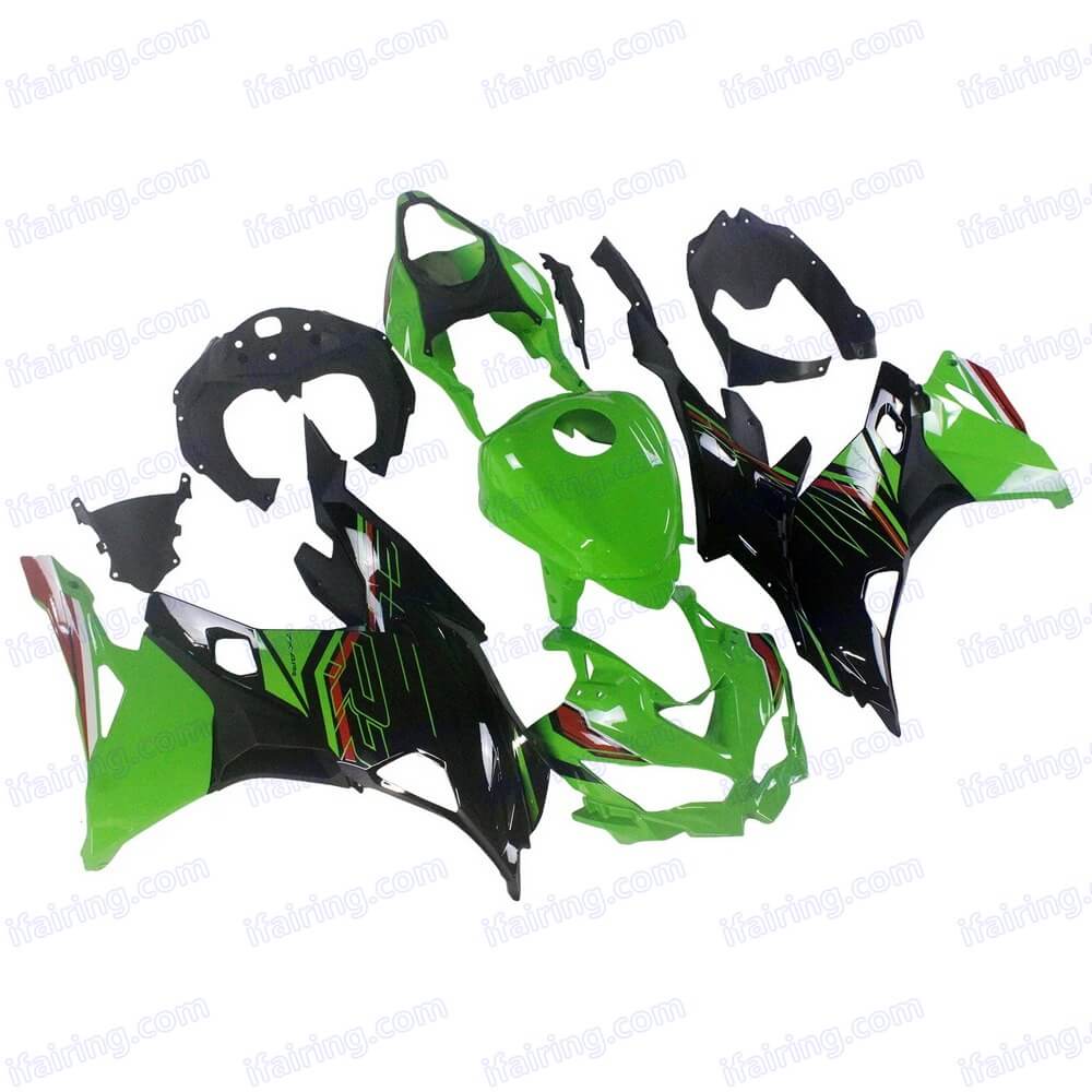 (image for) Fairing kit fit for ZX25R/ZX4R/ZX4RR 2019-2024 106