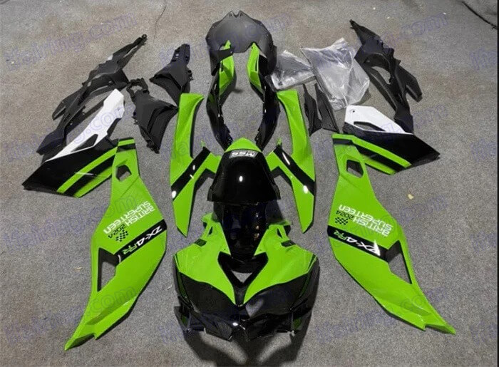 (image for) Fairing kit fit for ZX25R/ZX4R/ZX4RR 2019-2024 107