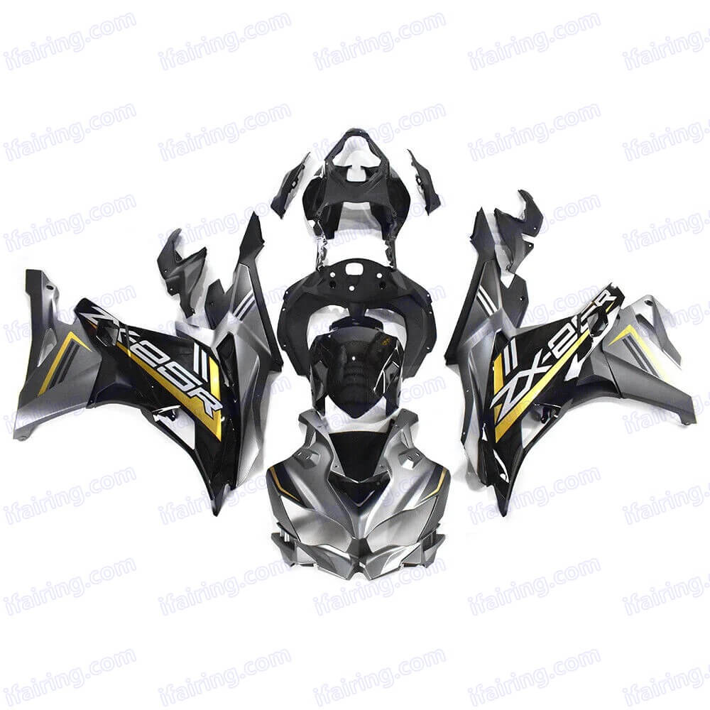 (image for) Fairing kit fit for ZX25R/ZX4R/ZX4RR 2019-2024 109