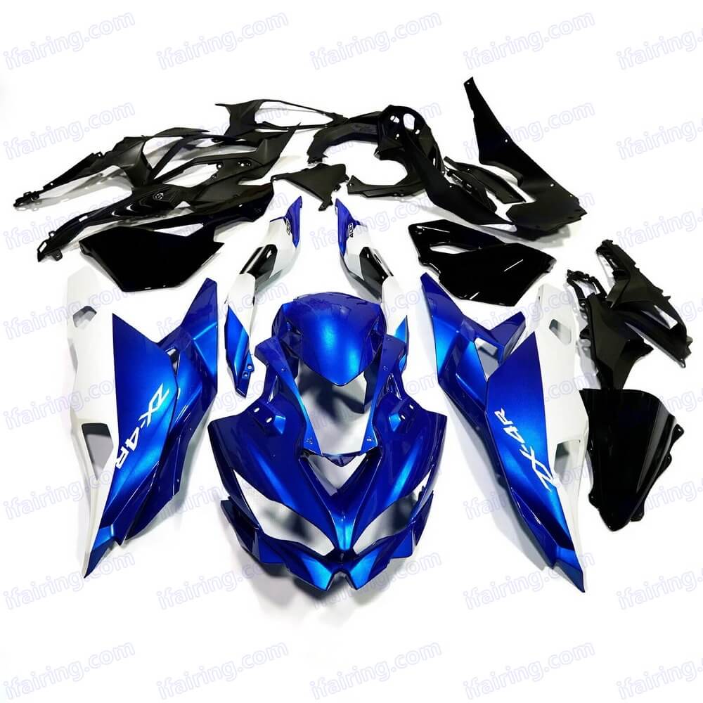 (image for) Fairing kit fit for ZX25R/ZX4R/ZX4RR 2019-2024 110